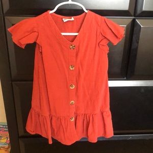 Cute cotton on dress